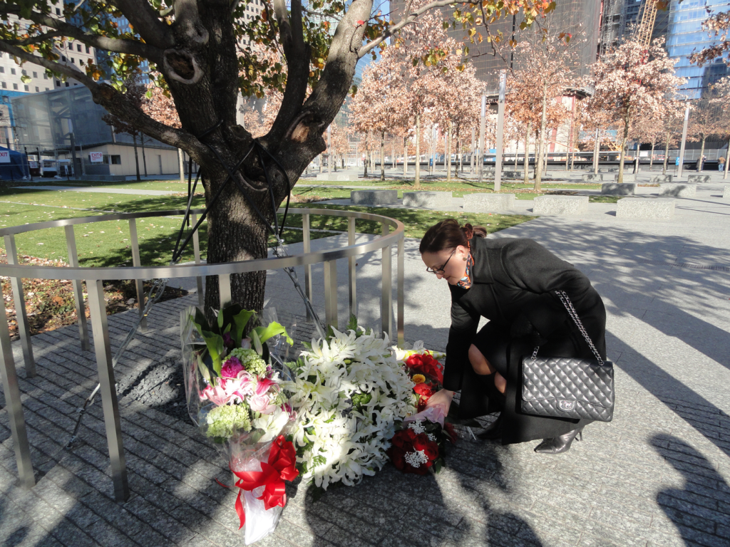 Visit 9/11 Memorial